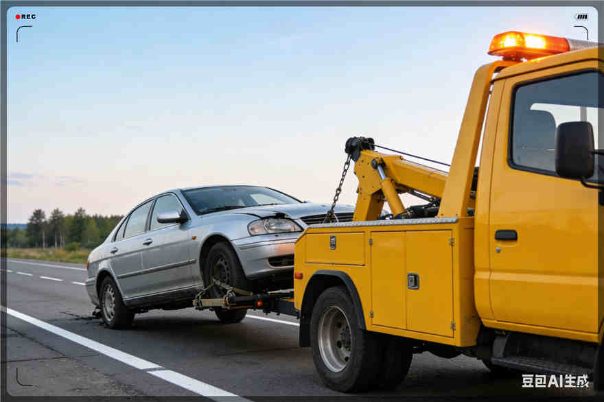 柳河汽车中途送燃油【案例】